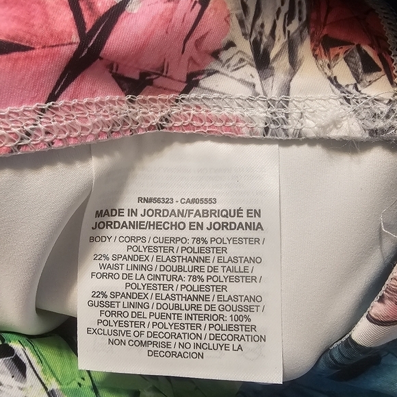 New Nike Power  Mid Rise Training Tights - Picture 12 of 12